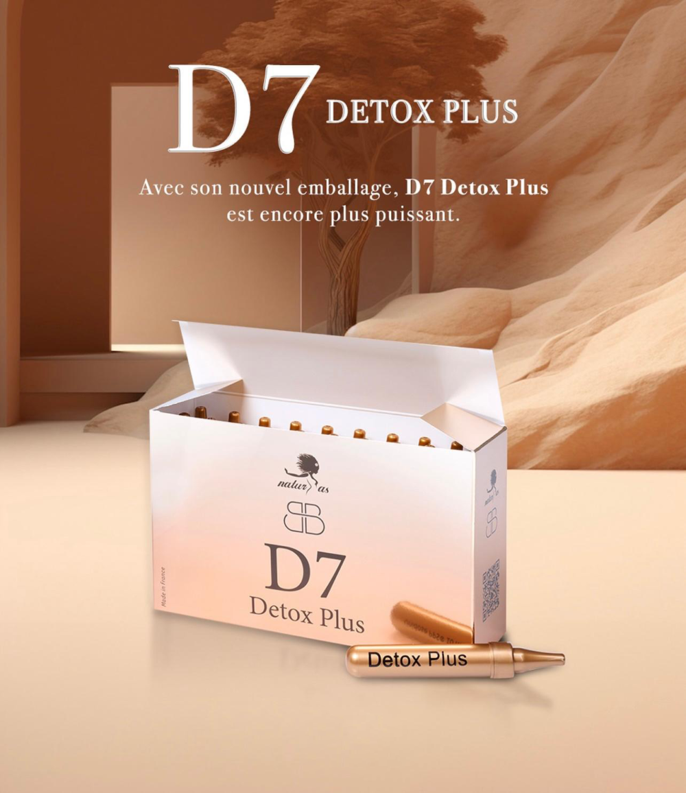 DETOX PLUS